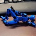 thumbnail image 5 of Figura de accion Dumwick Titan 13 Robot articulado impreso en 3D, 5 of 5
