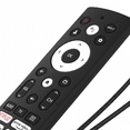 thumbnail image 3 of Funda Para Control Hisense Google Smart Tv Erf3n90h Negro, 3 of 3