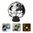 thumbnail image 3 of Globo de luz decorativo para oficina, adorno de globo de mesa, luz nocturna, 3 of 5