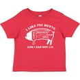 thumbnail image 3 of Inktastic I Like Pig Butts Wht Boys or Girls Baby T-Shirt, 3 of 5