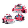 thumbnail image 1 of Figura de Acción Robocar Poli Sandy Robot Transformable 10 cm, 1 of 7