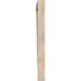thumbnail image 4 of Ekena Millwork 3 1/2"W x 36"D x 40"H Legacy Block Smooth Bracket, Douglas Fir, 4 of 4