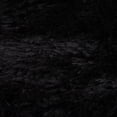 thumbnail image 4 of ANMINY Faux Fur Blanket Soft Warm Reversible Fluffy Plush Throw 63" x 51" Shaggy Blanket for Bed Sofa Couch Black, 4 of 5
