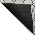 thumbnail image 3 of Addison Rugs Chantille Indoor/Outdoor Transitional Southwest Linen Washable Rectangle Rug, 5' x 7'6", 3 of 6