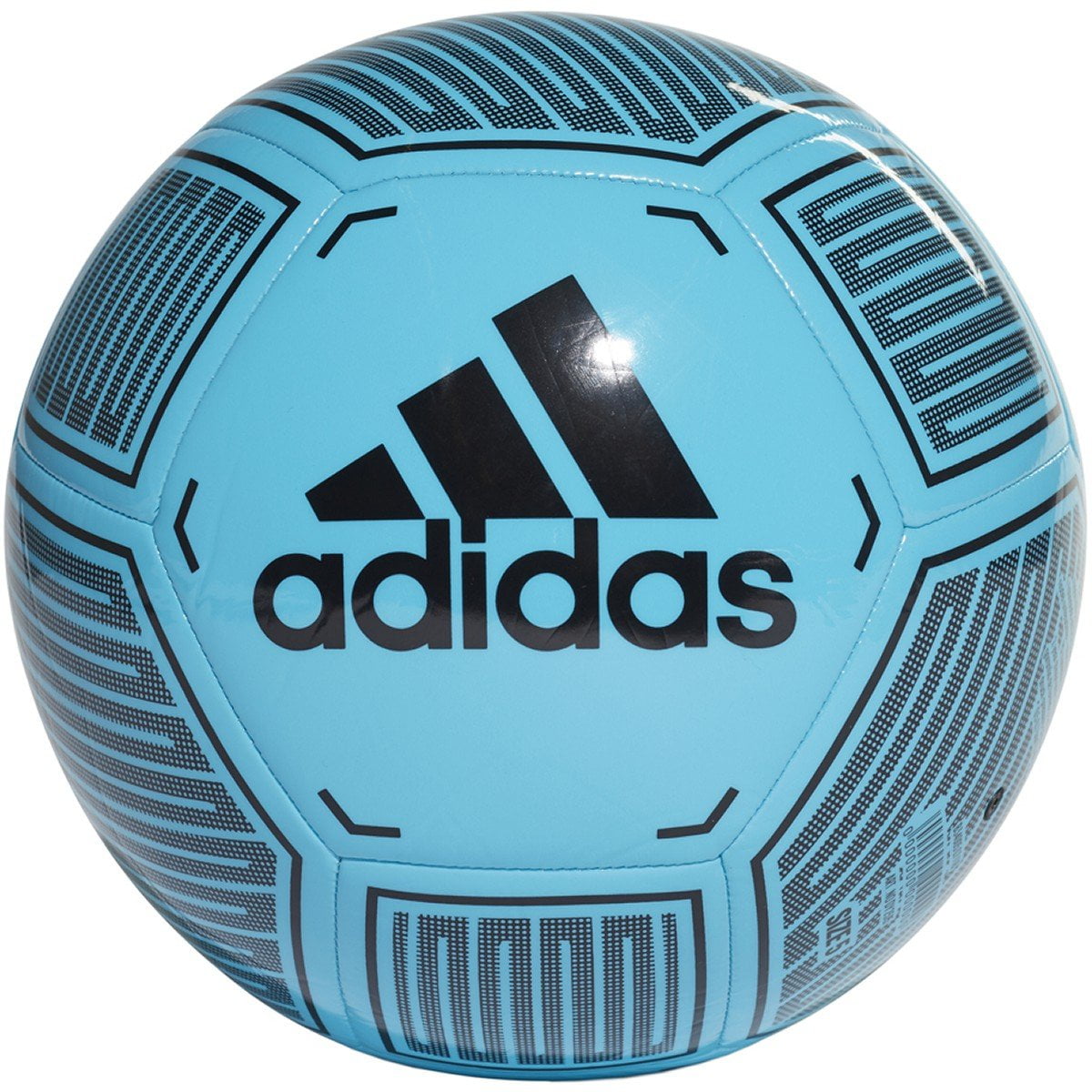 Мяч 6 футбол. Бело голубой мяч адидас гандбольный. Sportball adidas. Starlancer Mini Ball.