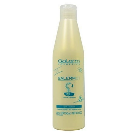 Silk Repair Protein Leave - Salerm 21 B5 Silk Protein 8.6 oz (250 ml)