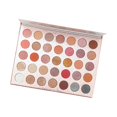 thumbnail image 3 of Paleta de sombras de ojos Zulema 35 colores Brillo mate impermeable Mezclable, 3 of 8