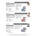 thumbnail image 3 of Keeney 4599528 Ciment Solvant Bleu Chaud de 4 oz pour PVC, 3 of 4
