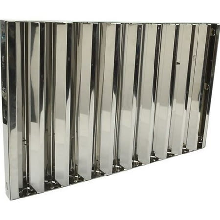 

CHG (Component Hardware Group)-Filter Baffle(16X25 S/S Type3) for Component Hardware Group Part# 301625