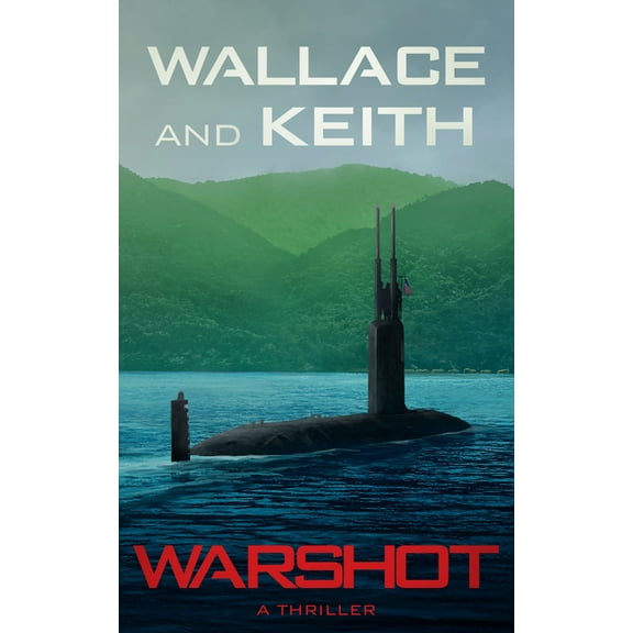 The Hunter Killer Warshot, Book 6, (Paperback)