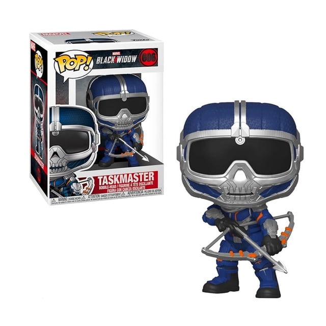 Figura Funko Pop Taskmaster 4 Pulgadas