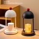 thumbnail image 3 of Lámpara Calentadora De Velas, Decoración Esencial Para Mesita De Noche, Fusión De Dormitorio, Cera De Aromaterapia Para Lámpara Retro Con Aromaterapia Para Lámpara, 3 of 7