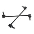 thumbnail image 1 of K750096, 2 Uds Barra Estabilizadora Delantera Enlace Izquierda Derecha Barra Estabilizadora Enlace Metal Resistente Al Desgaste Para Coche OTVIAP Front Stabilizer Bar Link, 1 of 8