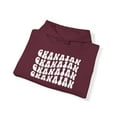 thumbnail image 4 of Ghanaian Ghana Mom Dad Sister Best Friend Hoodie, Gifts, Hooded Sweatshirt, 4 of 4