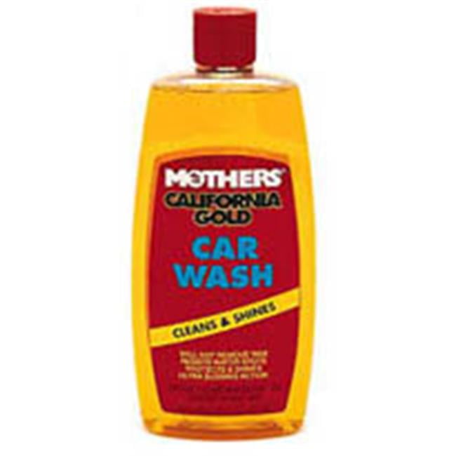 Mothers 16 Oz California Gold Car Wash