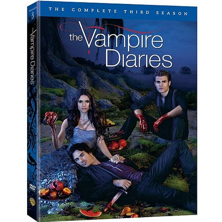 The Vampire Diaries: The Complete Third Season (Widescreen)