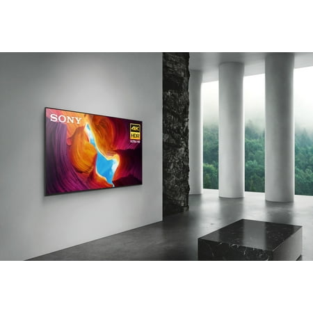 Sony - 55" Class X950H Series LED 4K UHD Smart Android TV