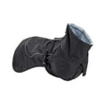 thumbnail image 1 of Double Layer Thick Adjustable Reflective High Neck Warm Padded Winter Dog Jacket for Outdoor Cold Weather, 1 of 8