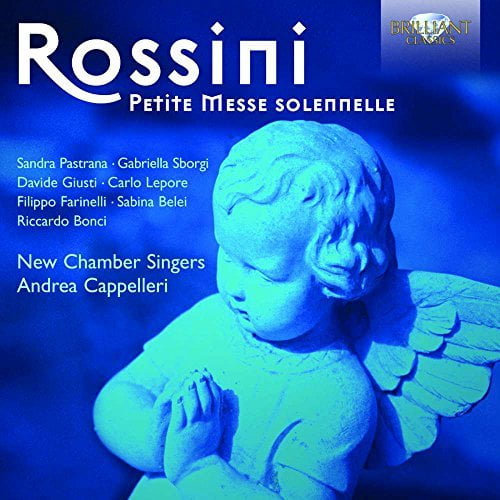 Rossini / Farinelli / Belei / Falcioni - Petite Messe Solennelle - Music & Performance - CD
