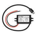 thumbnail image 1 of Convertidor USB C Buck DC de 12 V/24 V a 5 V, 3 A 15 W, resistente al agua, 1 of 7