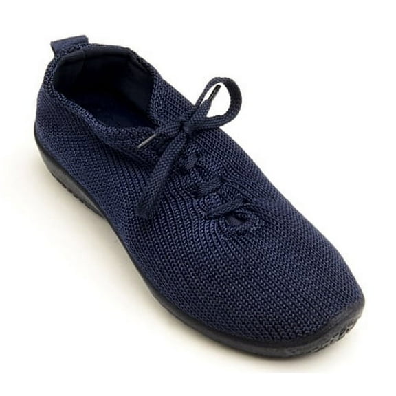 Arcopedico Women's LS Knit Shoe Navy - 1151-09