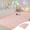 Pink, variant on COFEST Plush Area Rugs for Bedroom Turquoise Green, 63x60 Inches Rug, Shag Rugs for Living Room, Furry Carpet for Kids Girl Room, Plush Indoor Throw Rug for Nursery Room Pink