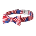 thumbnail image 3 of Elegante collar de perro de cola pequeña con lazo, collar de perro de pajarita, collar de perro de regalo de mascota de pajarita de perro lindo Vhermosa, 3 of 5