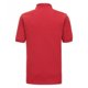 thumbnail image 3 of Russell - Polo de manga corta cuello y mangas Ripple Hombre Caballero (tallas grandes hasta 6XL) (Rojo Brillante), 3 of 3