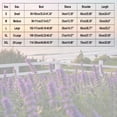 thumbnail image 3 of thefmos Women Fall 3/4 Sleeve Button Down Blouse Round Neck Casual Basic Tops Solid Boho Loose Pullover Trendy Vacation Clothes, Beige XL, 3 of 7
