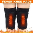 thumbnail image 5 of Outdoor Savings Project Clearance! Kyusrd Self-Heating Knee Heating Wrap Arthritis Pain Massage- Relief Brace Pad, 5 of 9