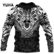 thumbnail image 5 of Impresión 3D de Caramella, suéteres casuales de moda para hombres y mujeres con impresión 3D, suéter popular para hombres, 5 of 5
