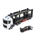 thumbnail image 1 of Vehículo De Transporte RC, Remolque De Control Remoto Multifuncional USB Recargable Desmontable Con Efectos De Sonido Ligeros Para Regalos Para Niños, 1 of 7