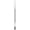 Black, variant on Premium Fine Point Needle Tip Gel Pens, Transparent Frosted Barrel, Smooth Quick-Drying Non-Bleed Ink Pens, Reliable Multipurpose Ballpoint Pens for Everyday Journaling Office Writing