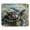 Multicolor 2, variant on PhooArto Comfortable Mouse Pad Pink Monkey Desktop Mousepad , 21 x 25 cm Mouse Mat, Non-Slip Rubber Base, Improves Speed and Precision