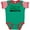 Green, Red and White, variant on Inktastic Future Wrestler Boys Baby Bodysuit
