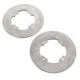 thumbnail image 3 of 2015 Arctic Cat XR 700 Race-Driven Front MudRat Brake Rotors Brake Rotors, 3 of 5