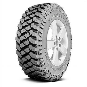 New Tire 37X13.50R20LT Firestone DESTINATION MT2 127Q All Season Mud-Terrain Tire