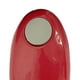 thumbnail image 2 of Eléctrico Abridor Botellas Automático para Manos Débiles () Rojo, 2 of 4