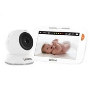 Levana Shiloh - Baby monitoring system - wireless - 5" LCD - 1 camera(s) - CMOS
