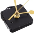 COOPHYA Quartz Wall Clock Movement Kit, Silent Sweep Non-Ticking ...