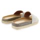 thumbnail image 3 of Sandalia Anadely Color Plata 24.5 Dorothy Gaynor Sandalia Anadely Color Plata 24.5, 3 of 6