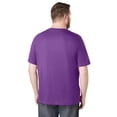 thumbnail image 3 of KingSize Men's Big & Tall The Ultra-Light No Pocket Tee, 3 of 3