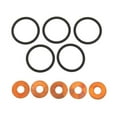 thumbnail image 3 of de sellado de inyectores Accesorios Repuesto para vehículos Piezas interiores de goma Suministros de moldeo de metal Se la la adaptaciónción a Discovery 2 / TD5 DYNWAVEMX Kits de sellado inyector, 3 of 8
