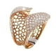 thumbnail image 1 of Ganfancp Nuevo Anillo Modelado Hueco Joyas de Moda para Mujer Ofertas Del Día 1X Anillo, 1 of 1