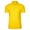 Yellow, variant on Boys Polo Shirt Summer Lightweight Breathable Collared Plain Cooling Tshirts Uniform Shirts