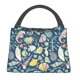 thumbnail image 1 of Fotbe Underwater Creature Bolsa Térmica Portátil con Estampado, Bolsa de Entrega de Alimentos Aislada, Bolsa Reutilizable de Gran Capacidad para Comidas y Supermercado, 1 of 6