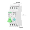 thumbnail image 1 of Circuit Breaker,Remotes App Remotes Circuit Remotes App Modes Compatible With Wifi Equipment Countdown Loop Voice Countdown Loop Modes Loop Modes Compatible Dsfen Wifi Lit Circuit Iuppa, 1 of 7