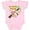 AD-Pink, variant on My Grandma Loves Me Sloth Boys or Girls Baby Bodysuit