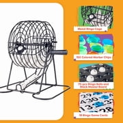 Hey! Play! Complete Bingo Game Set