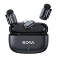 thumbnail image 1 of Micrófono Lavalier inalámbrico BOYA mini para Android/PC USB-C, 1 of 8